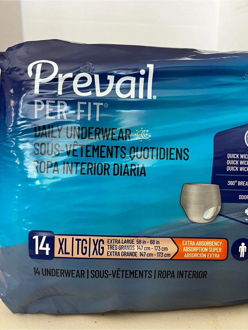 Prevail new daily